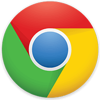 Google Chrome Icon